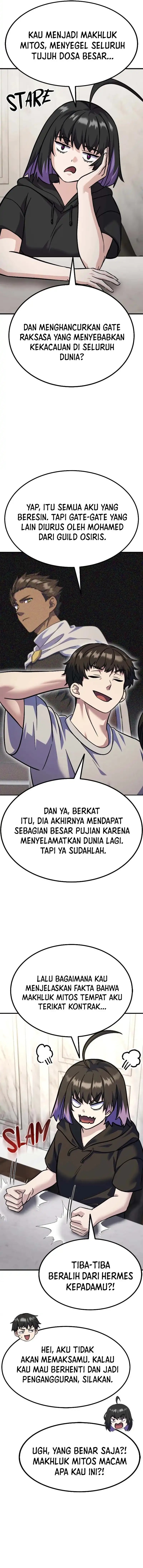 Divine Delivery ( Heavenly Deliveryman ) Chapter 88 Bahasa Indonesia