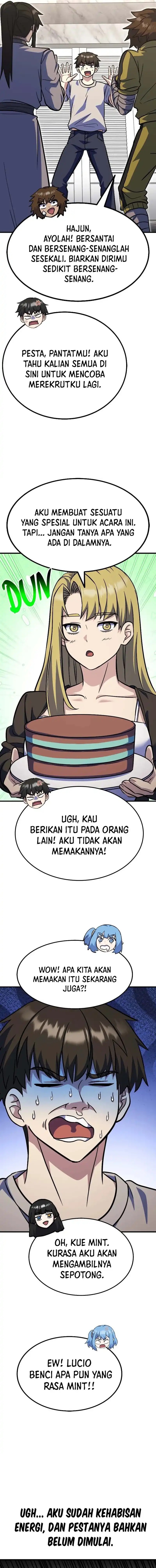 Divine Delivery ( Heavenly Deliveryman ) Chapter 88 Bahasa Indonesia