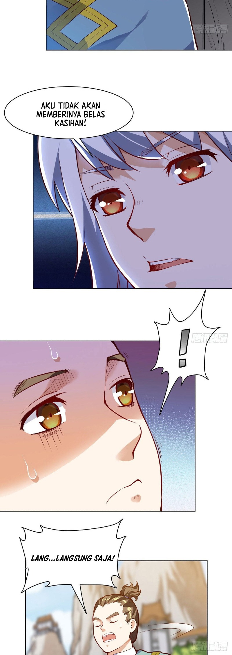 Divine Emperor Chapter 19 Bahasa Indonesia