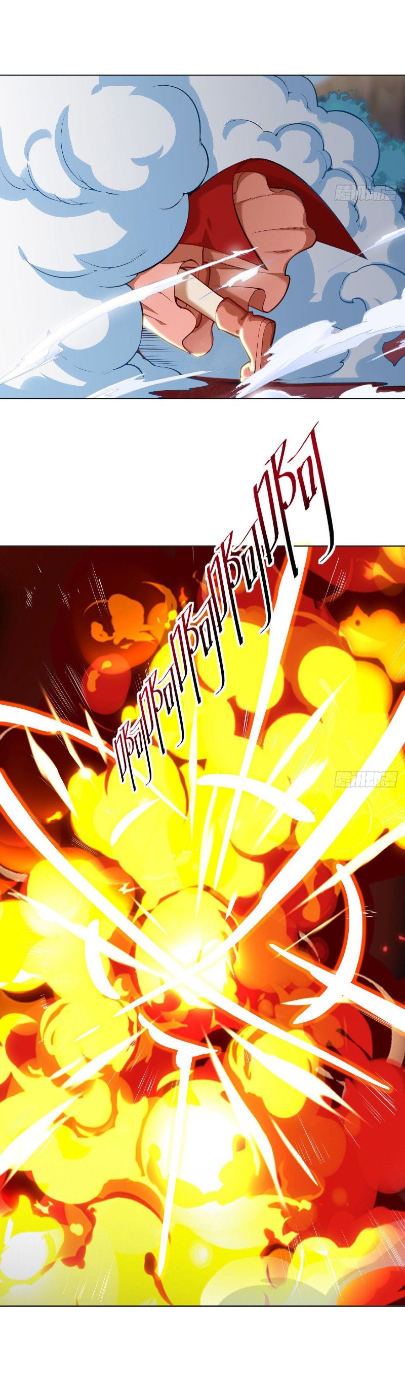 Divine Emperor Chapter 19 Bahasa Indonesia