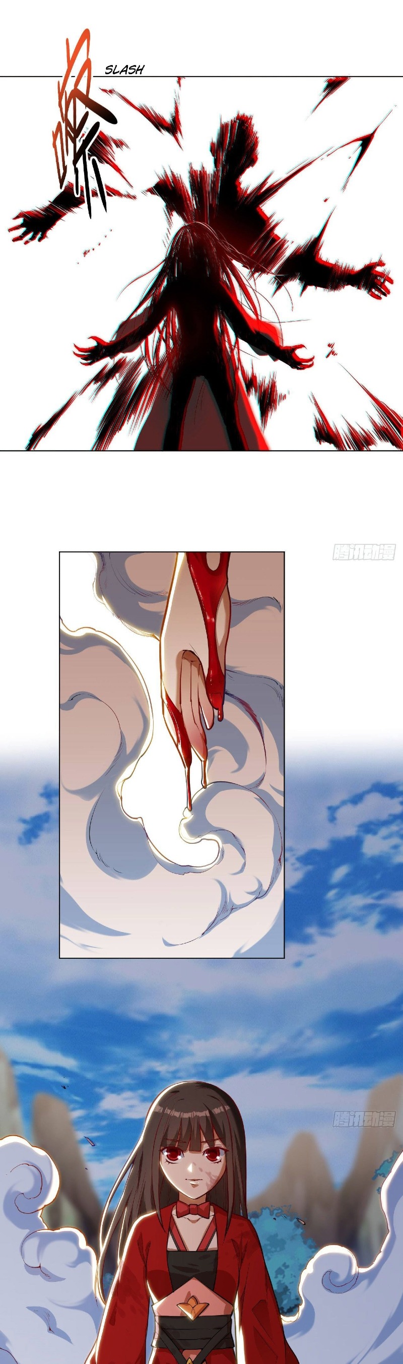 Divine Emperor Chapter 19 Bahasa Indonesia