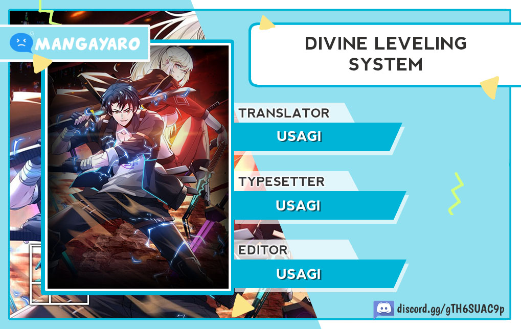 Divine Leveling System Chapter 11 Bahasa Indonesia