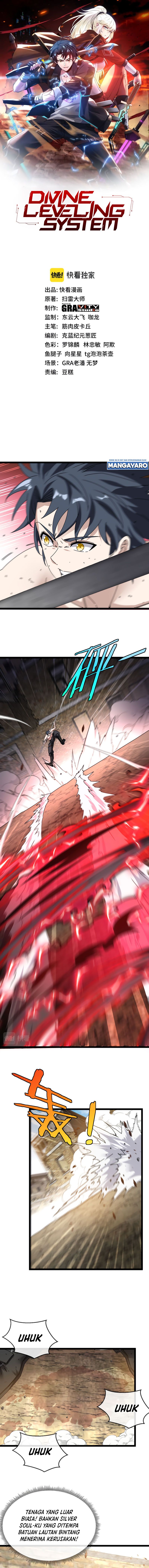 Divine Leveling System Chapter 28 Bahasa Indonesia
