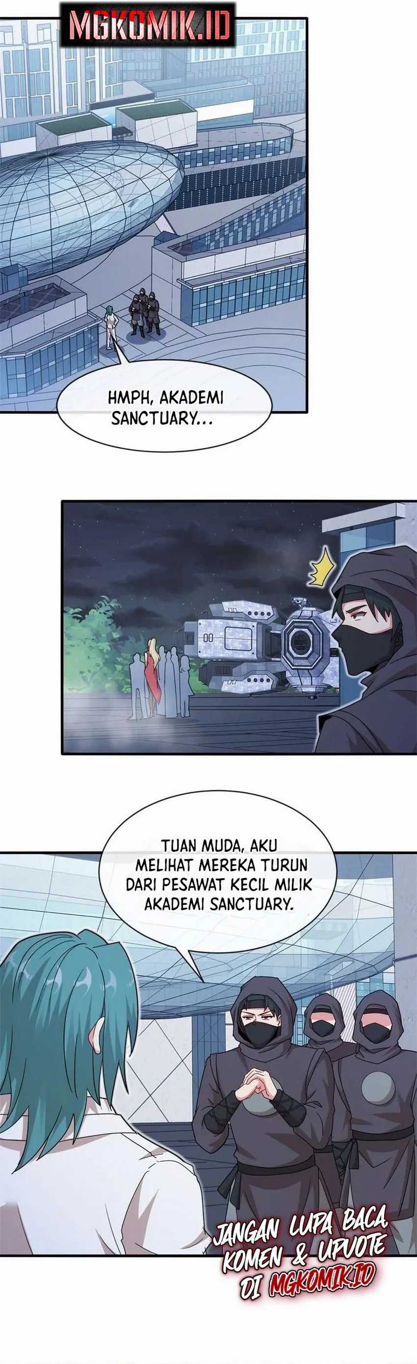 Divine Leveling System chapter 106