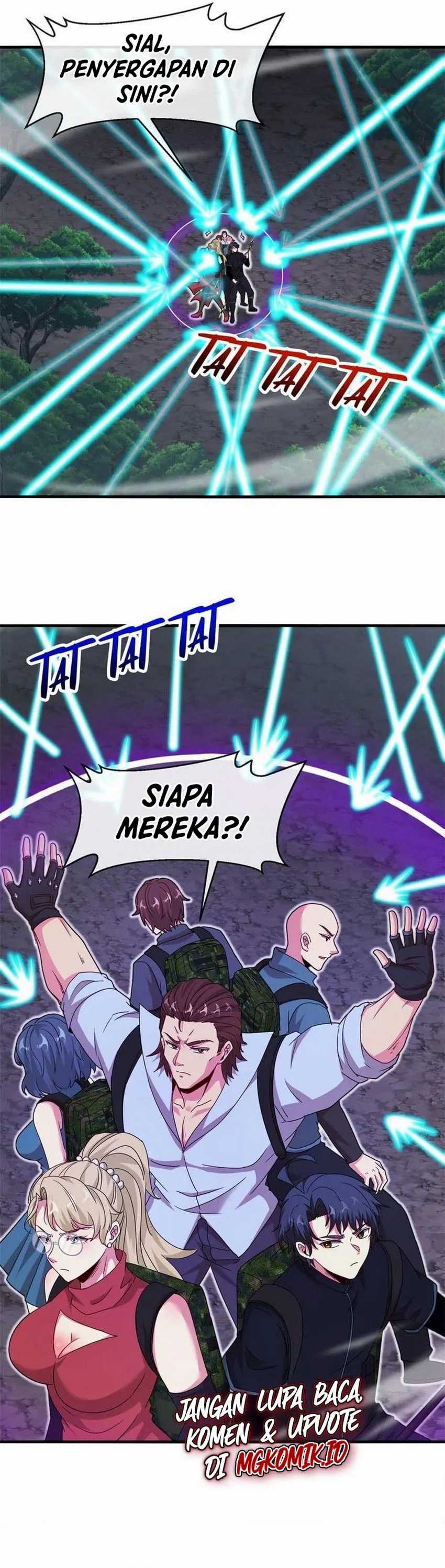 Divine Leveling System chapter 106