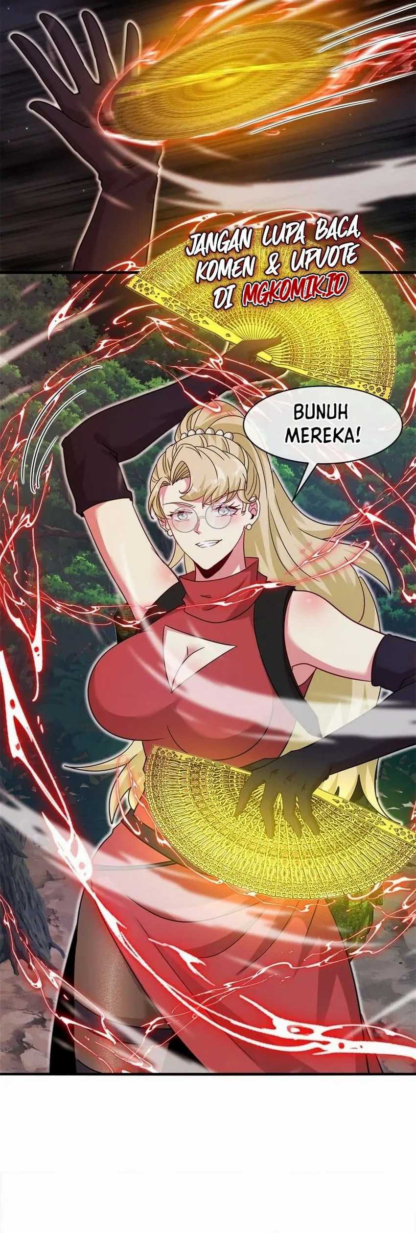 Divine Leveling System chapter 106