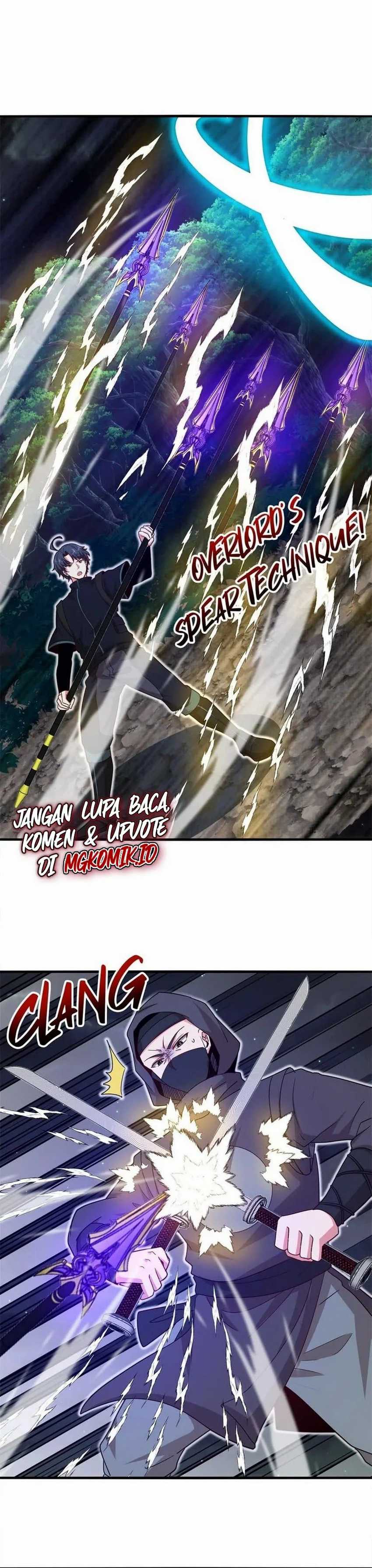 Divine Leveling System chapter 106