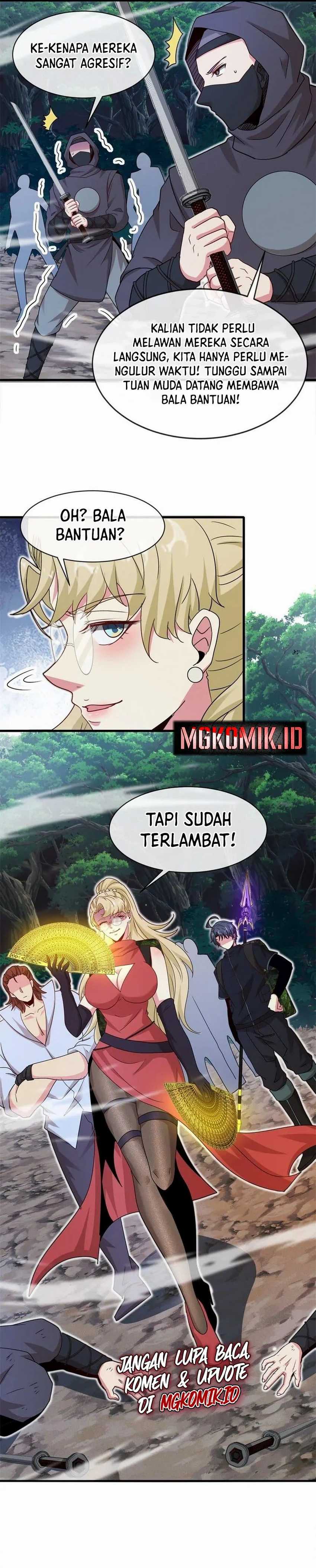 Divine Leveling System chapter 106