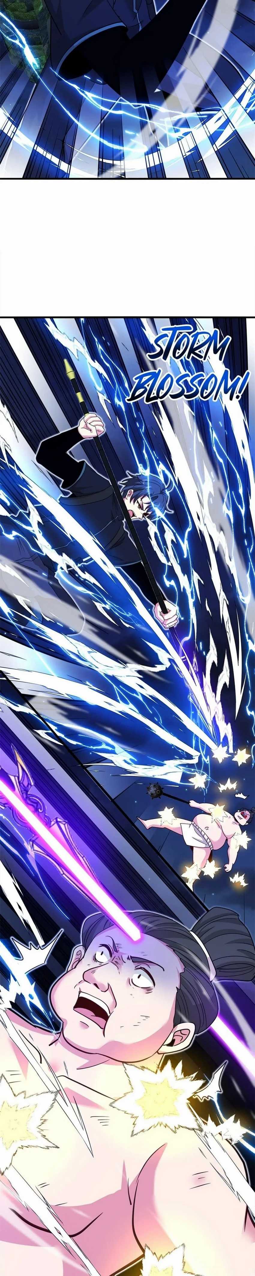 Divine Leveling System Chapter 107 Bahasa Indonesia