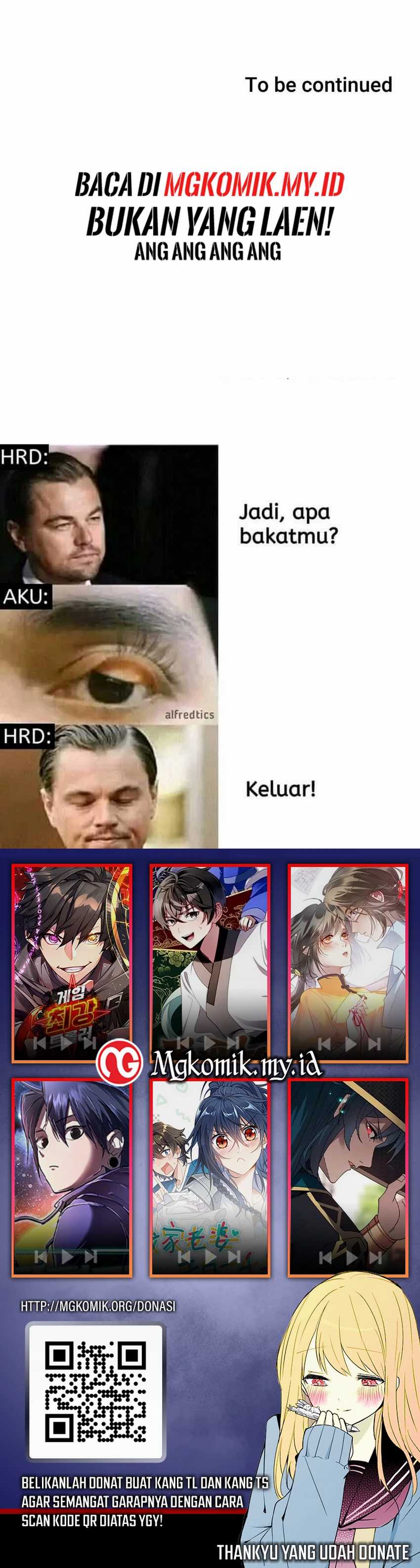 Divine Leveling System Chapter 107 Bahasa Indonesia