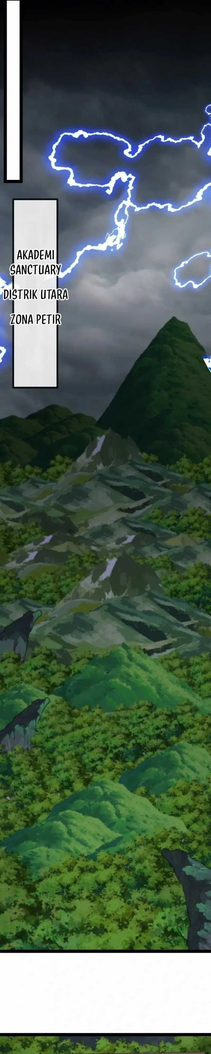 Divine Leveling System Chapter 135 Bahasa Indonesia