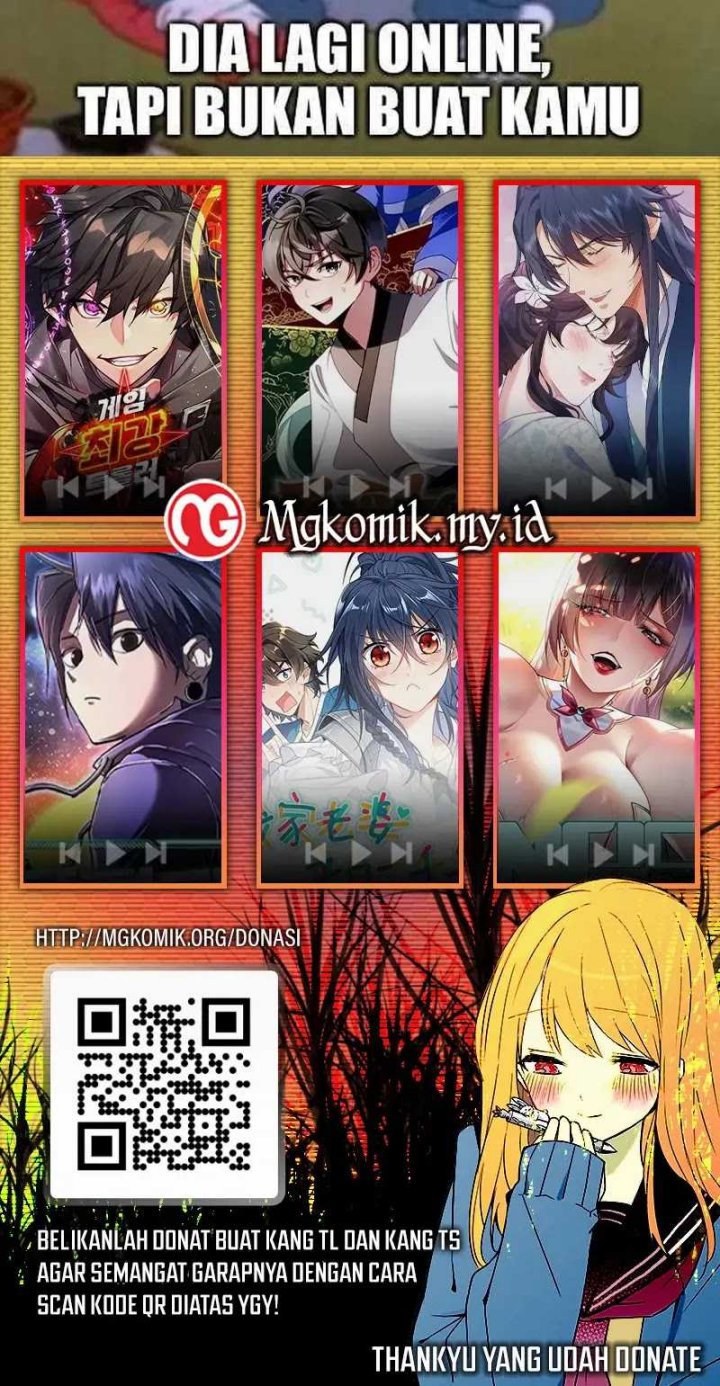 Divine Leveling System Chapter 135 Bahasa Indonesia