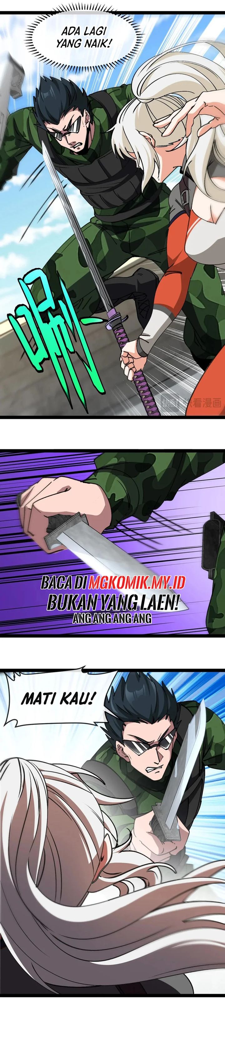 Divine Leveling System chapter 167