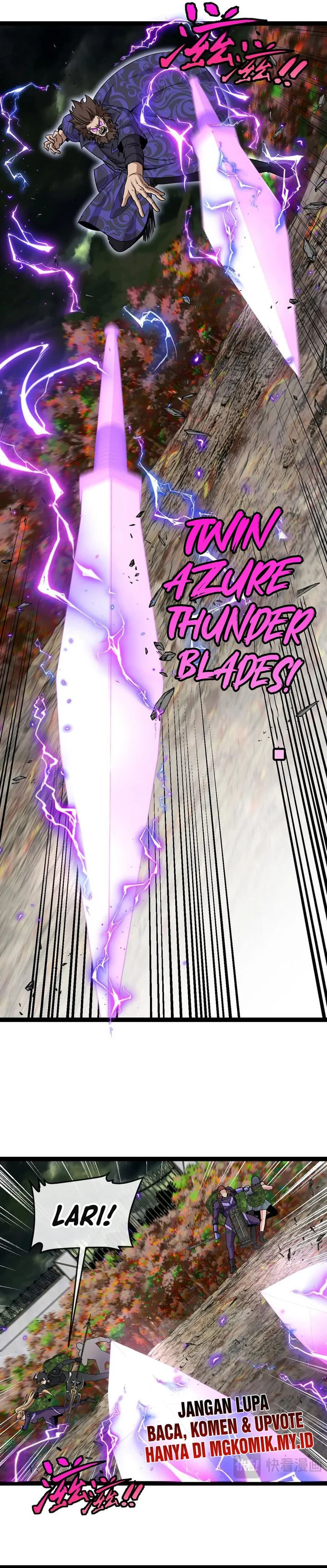 Divine Leveling System chapter 179