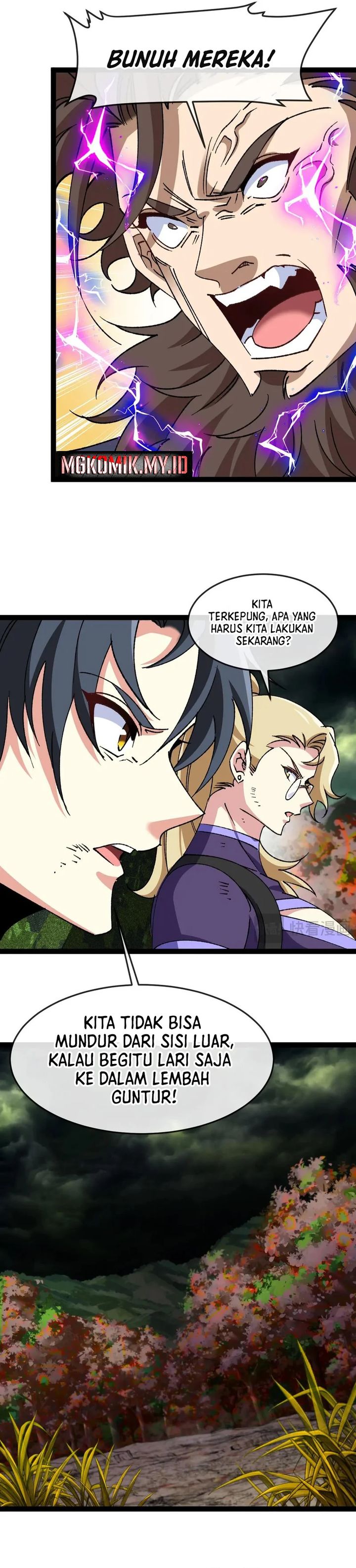 Divine Leveling System chapter 179