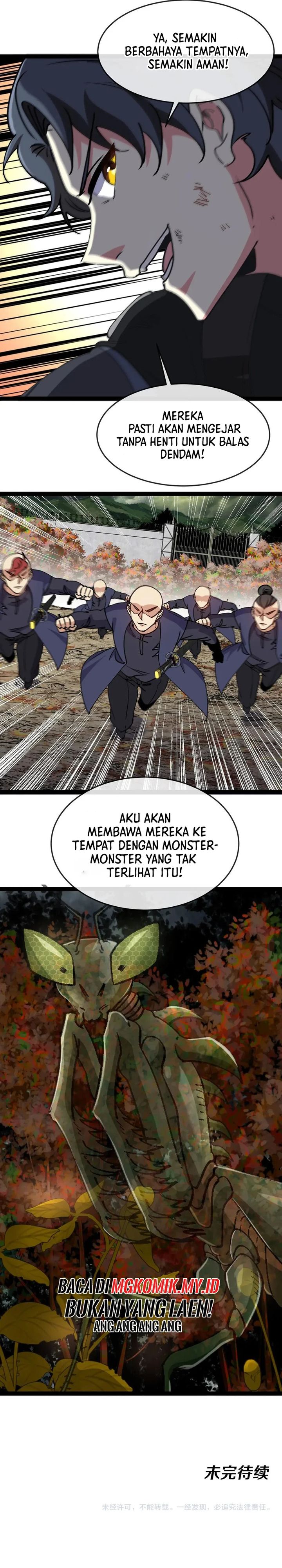 Divine Leveling System chapter 179