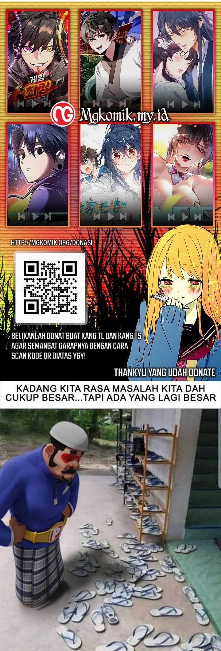 Divine Leveling System chapter 179