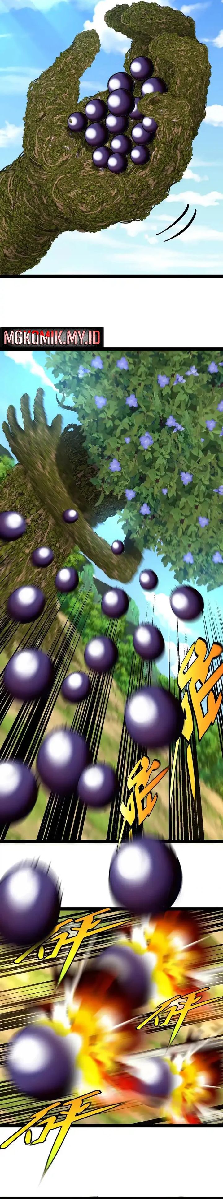 Divine Leveling System Chapter 189 Bahasa Indonesia