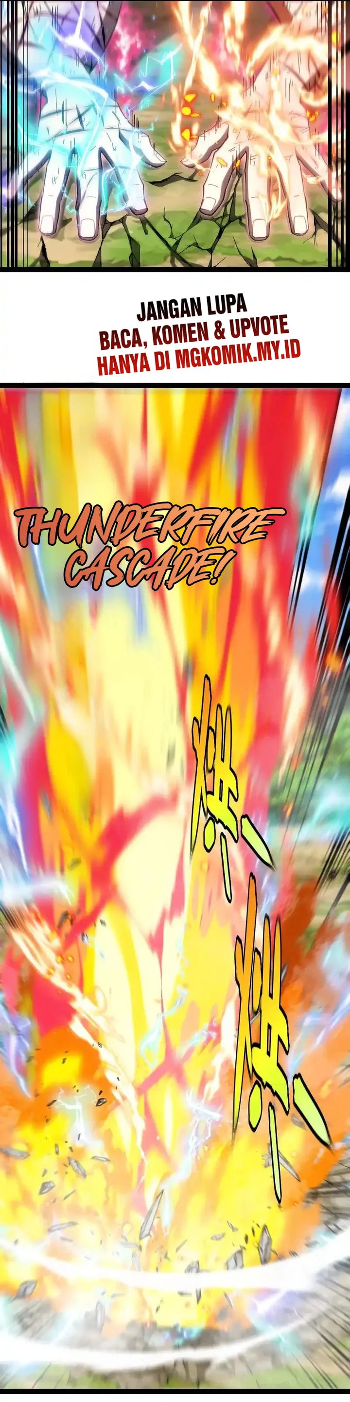 Divine Leveling System Chapter 189 Bahasa Indonesia