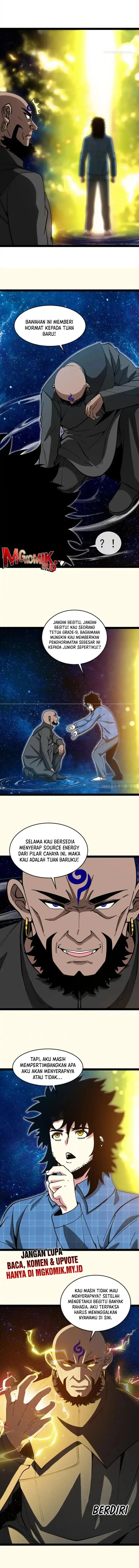 Divine Leveling System Chapter 192 Bahasa Indonesia