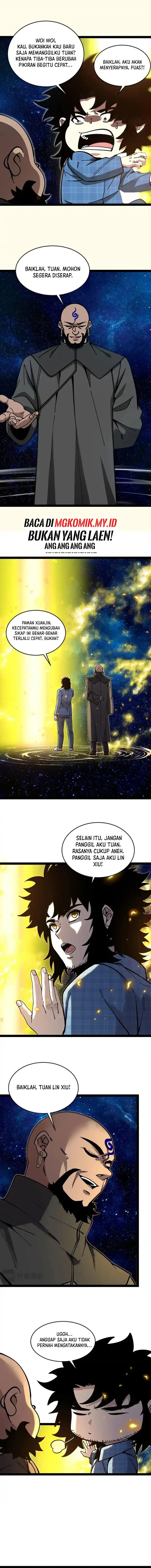 Divine Leveling System Chapter 192 Bahasa Indonesia