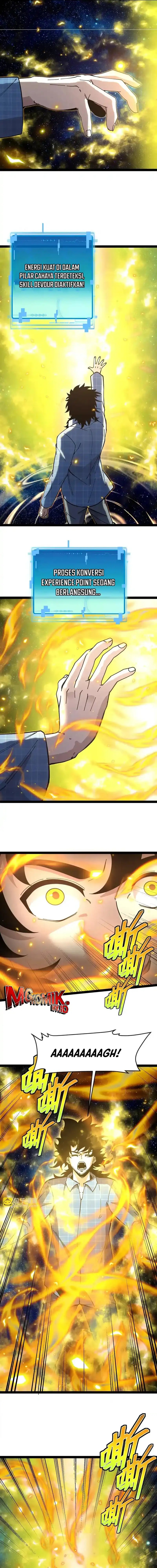 Divine Leveling System Chapter 192 Bahasa Indonesia