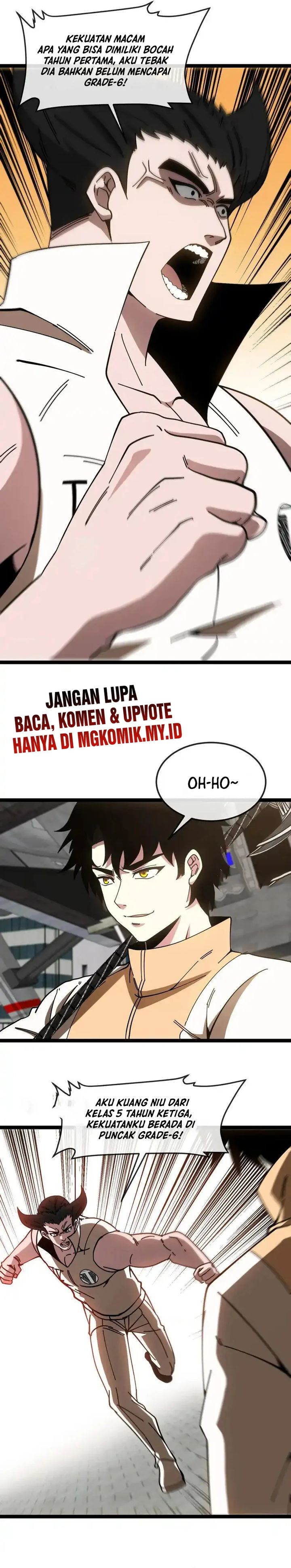 Divine Leveling System chapter 193