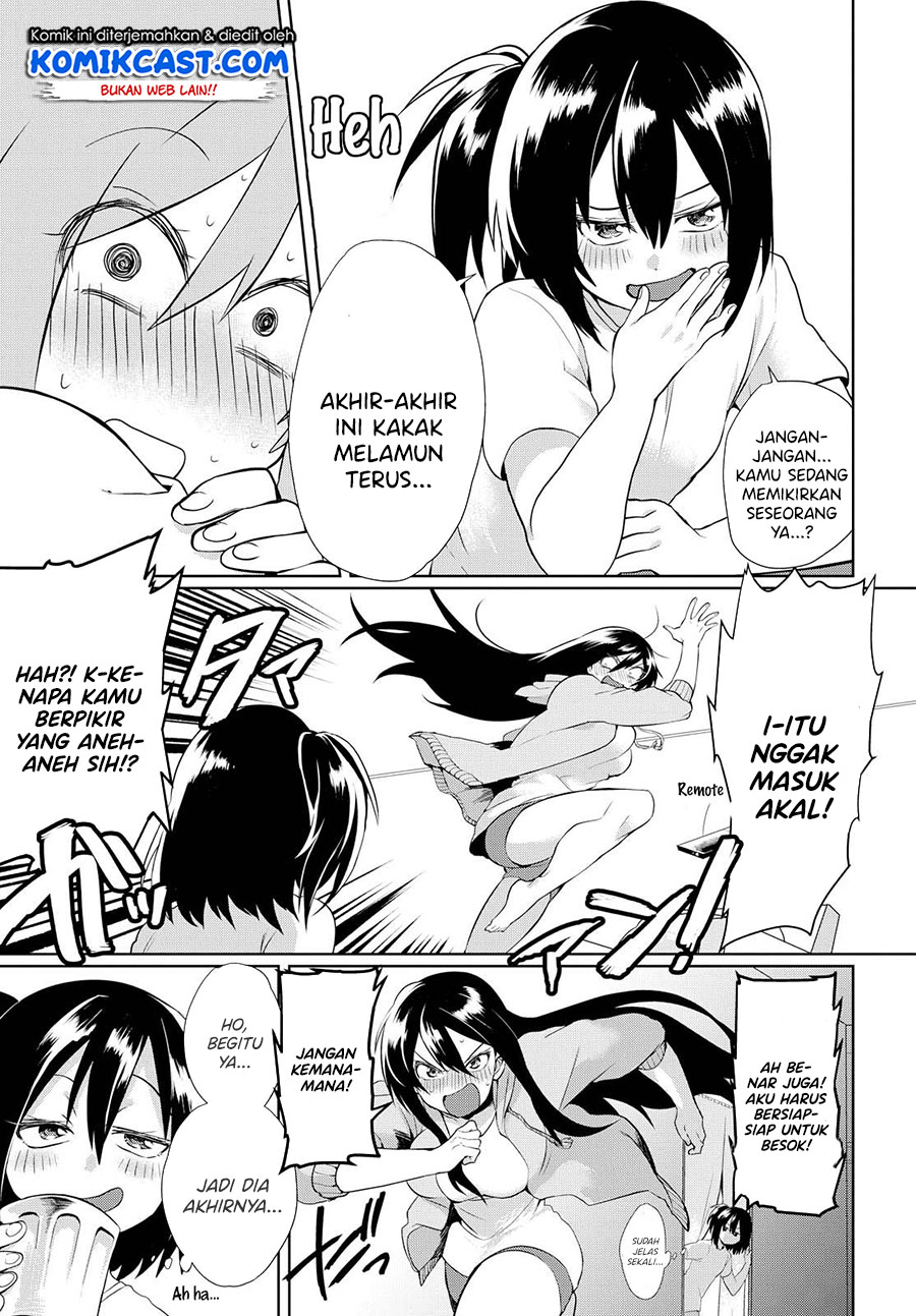 Do Chokkyuu Kareshi x Kanojo Chapter 03 Bahasa Indonesia