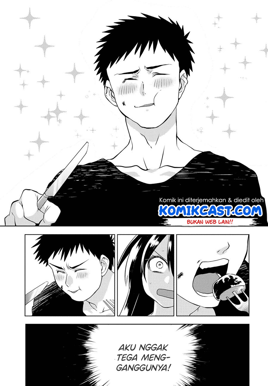 Do Chokkyuu Kareshi x Kanojo Chapter 03 Bahasa Indonesia