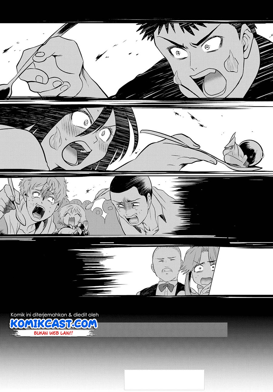 Do Chokkyuu Kareshi x Kanojo Chapter 03 Bahasa Indonesia