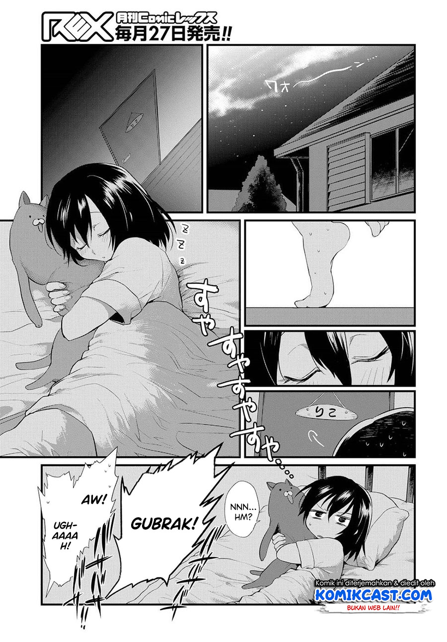 Do Chokkyuu Kareshi x Kanojo Chapter 04 Bahasa Indonesia