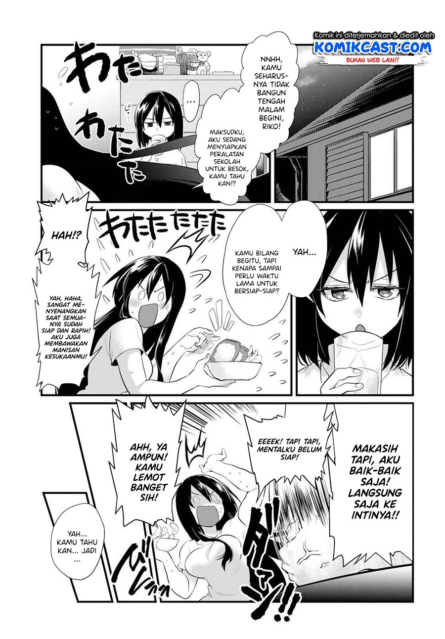 Do Chokkyuu Kareshi x Kanojo Chapter 04 Bahasa Indonesia
