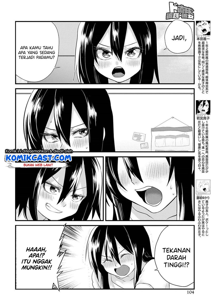 Do Chokkyuu Kareshi x Kanojo Chapter 04 Bahasa Indonesia