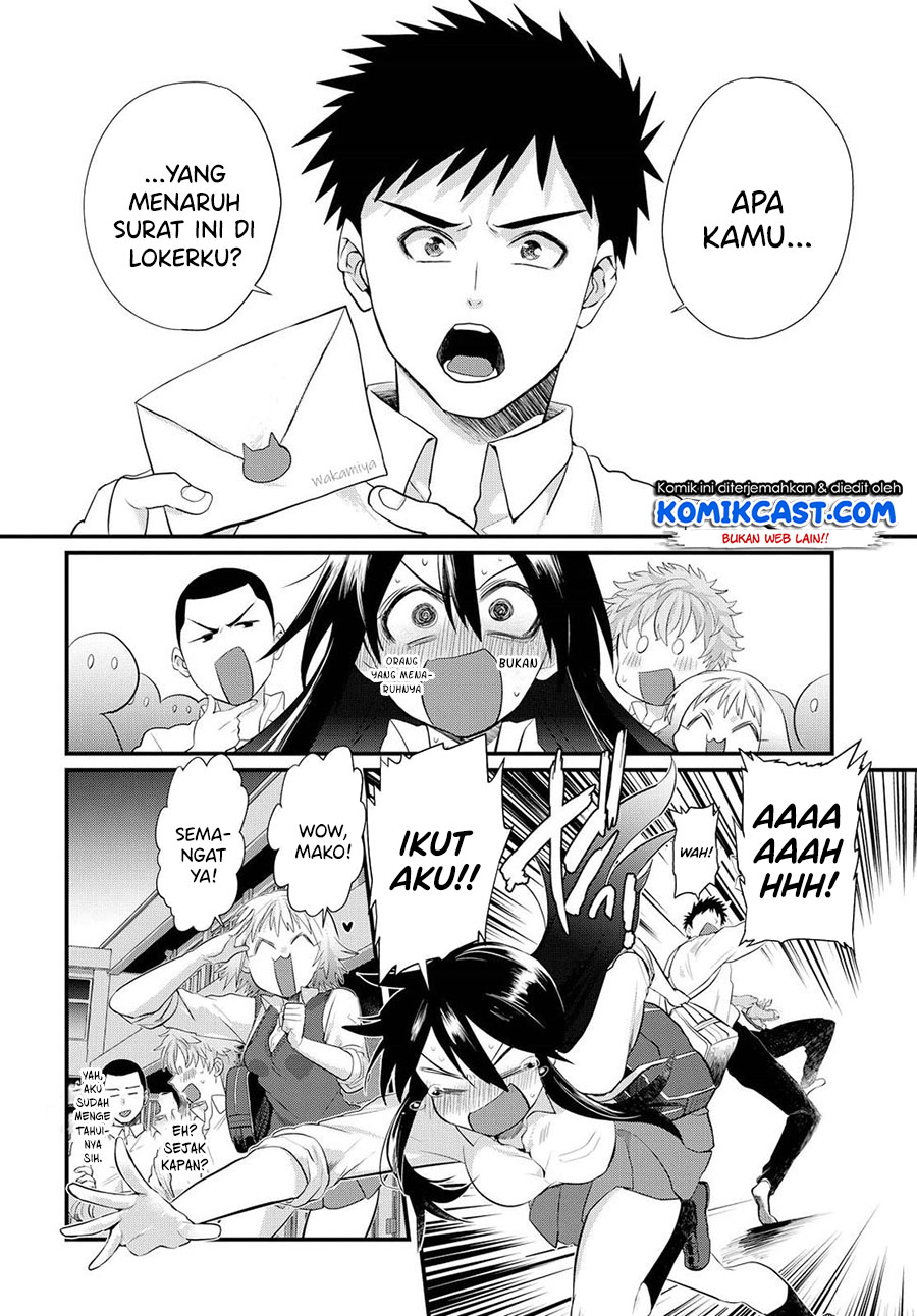 Do Chokkyuu Kareshi x Kanojo Chapter 04 Bahasa Indonesia
