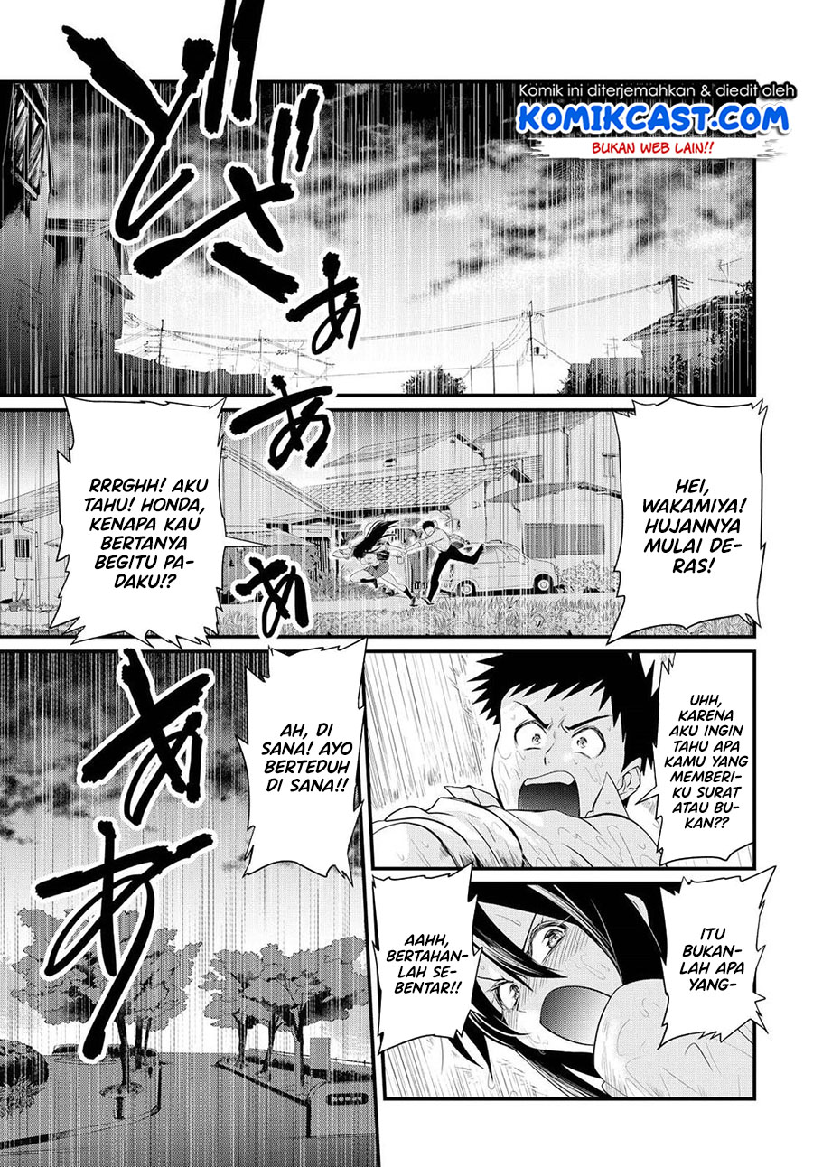 Do Chokkyuu Kareshi x Kanojo Chapter 04 Bahasa Indonesia