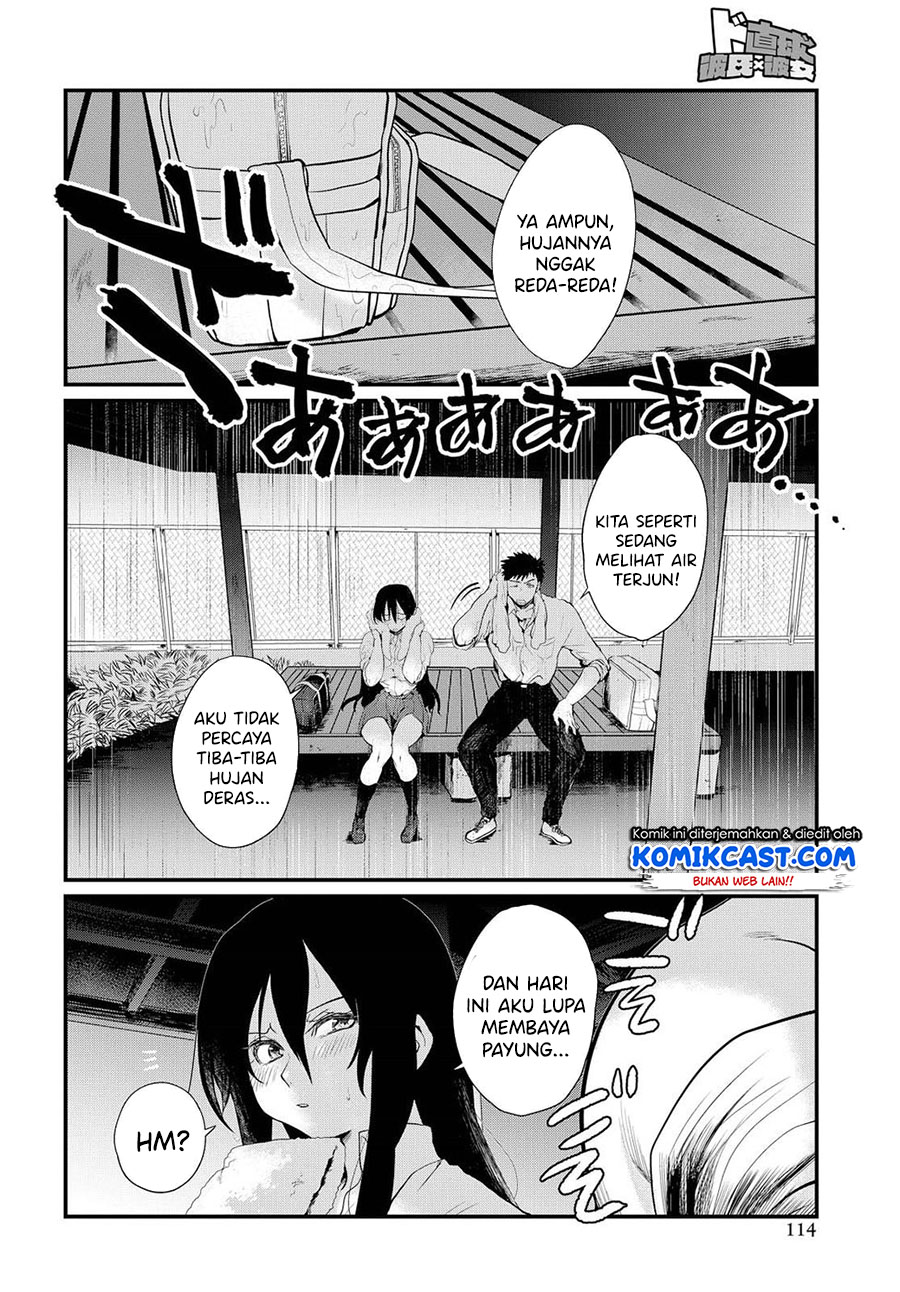 Do Chokkyuu Kareshi x Kanojo Chapter 04 Bahasa Indonesia
