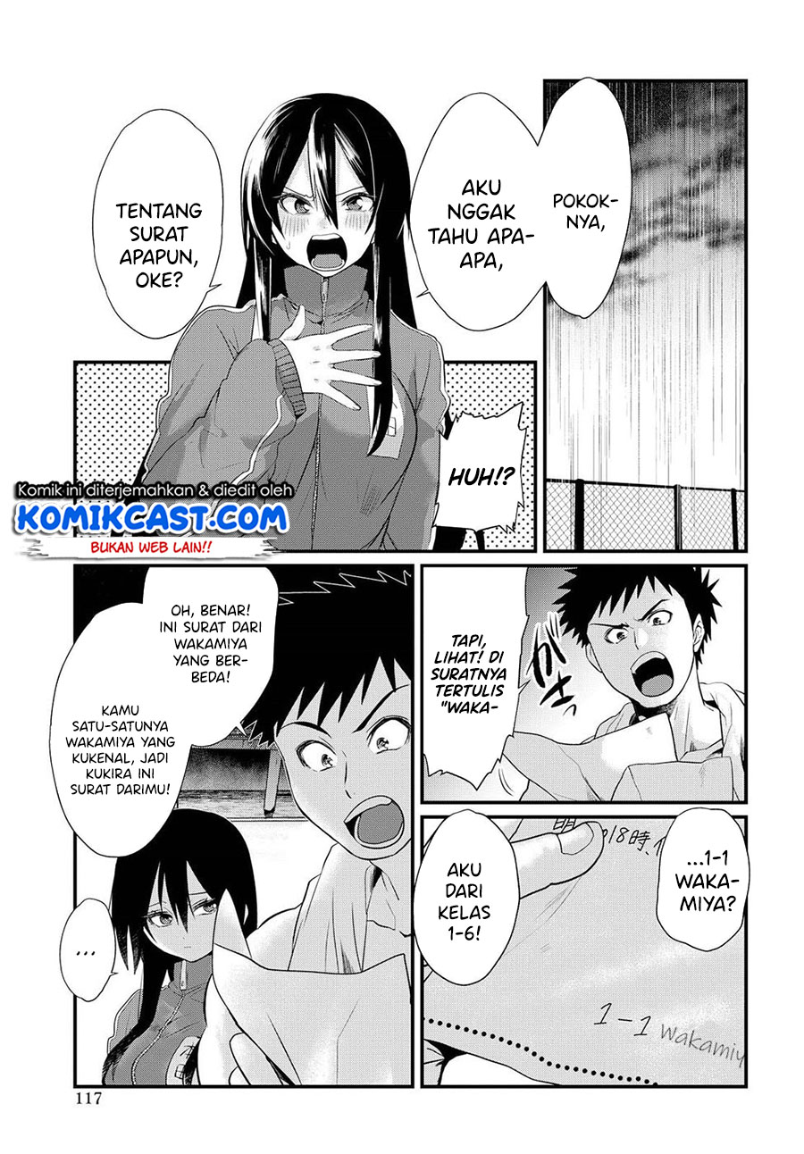 Do Chokkyuu Kareshi x Kanojo Chapter 04 Bahasa Indonesia