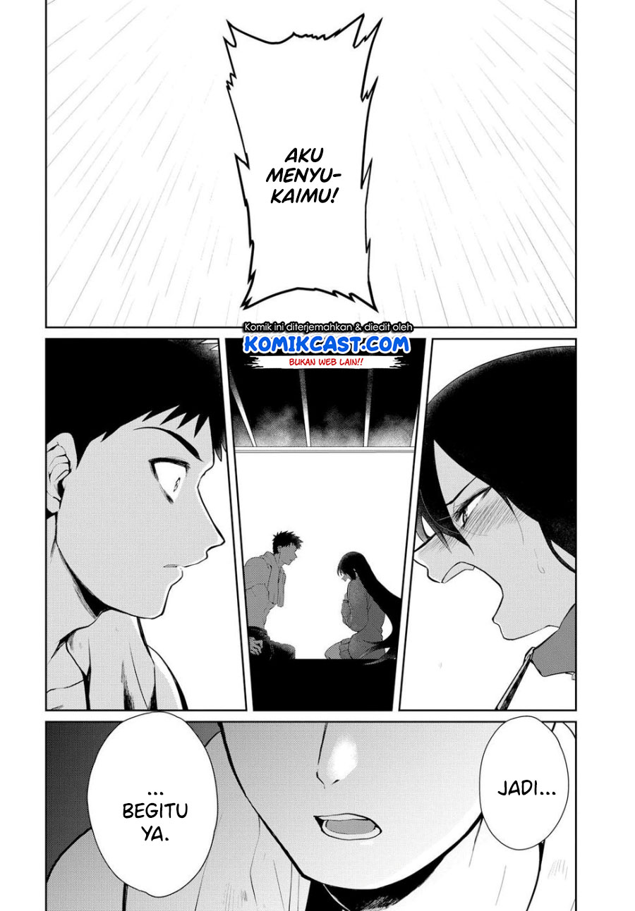 Do Chokkyuu Kareshi x Kanojo Chapter 05 Bahasa Indonesia