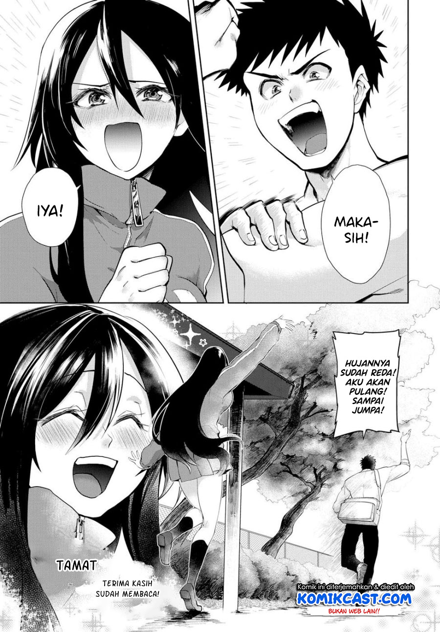 Do Chokkyuu Kareshi x Kanojo Chapter 05 Bahasa Indonesia