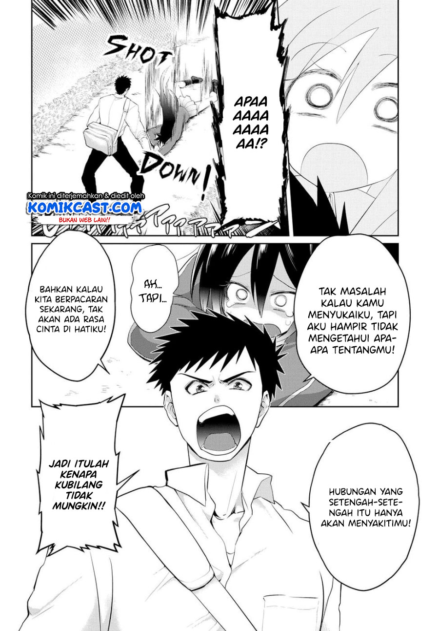 Do Chokkyuu Kareshi x Kanojo Chapter 05 Bahasa Indonesia