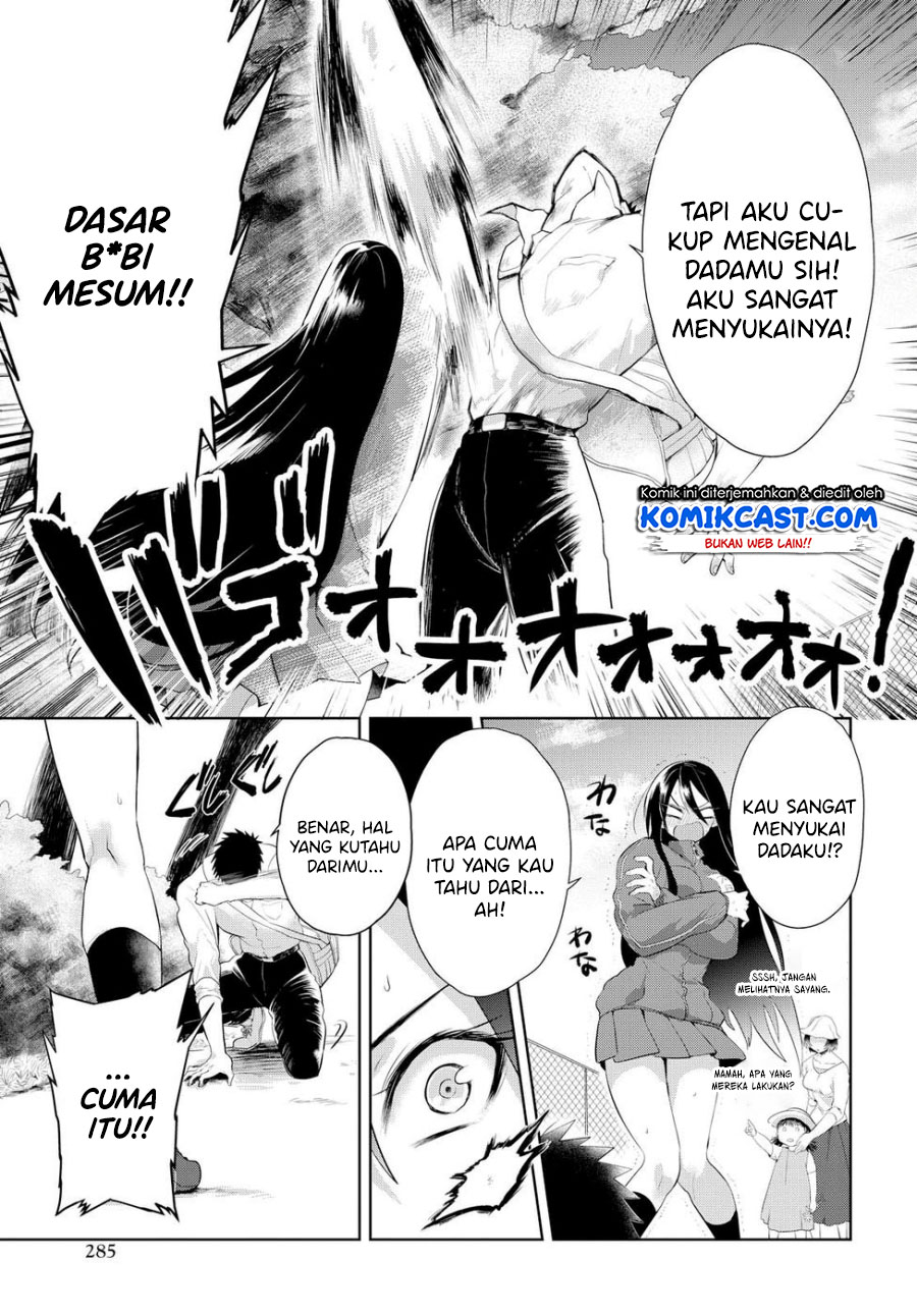 Do Chokkyuu Kareshi x Kanojo Chapter 05 Bahasa Indonesia