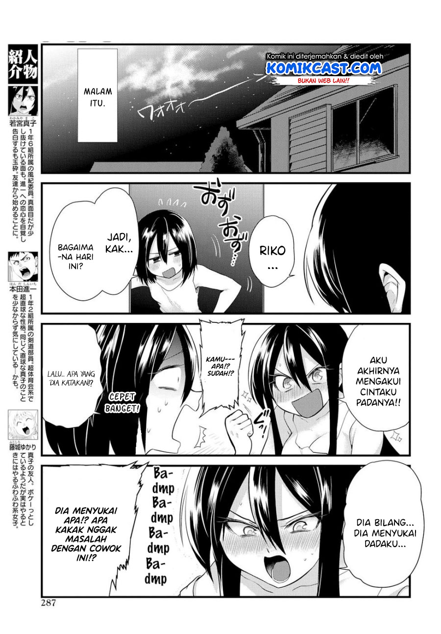 Do Chokkyuu Kareshi x Kanojo Chapter 05 Bahasa Indonesia