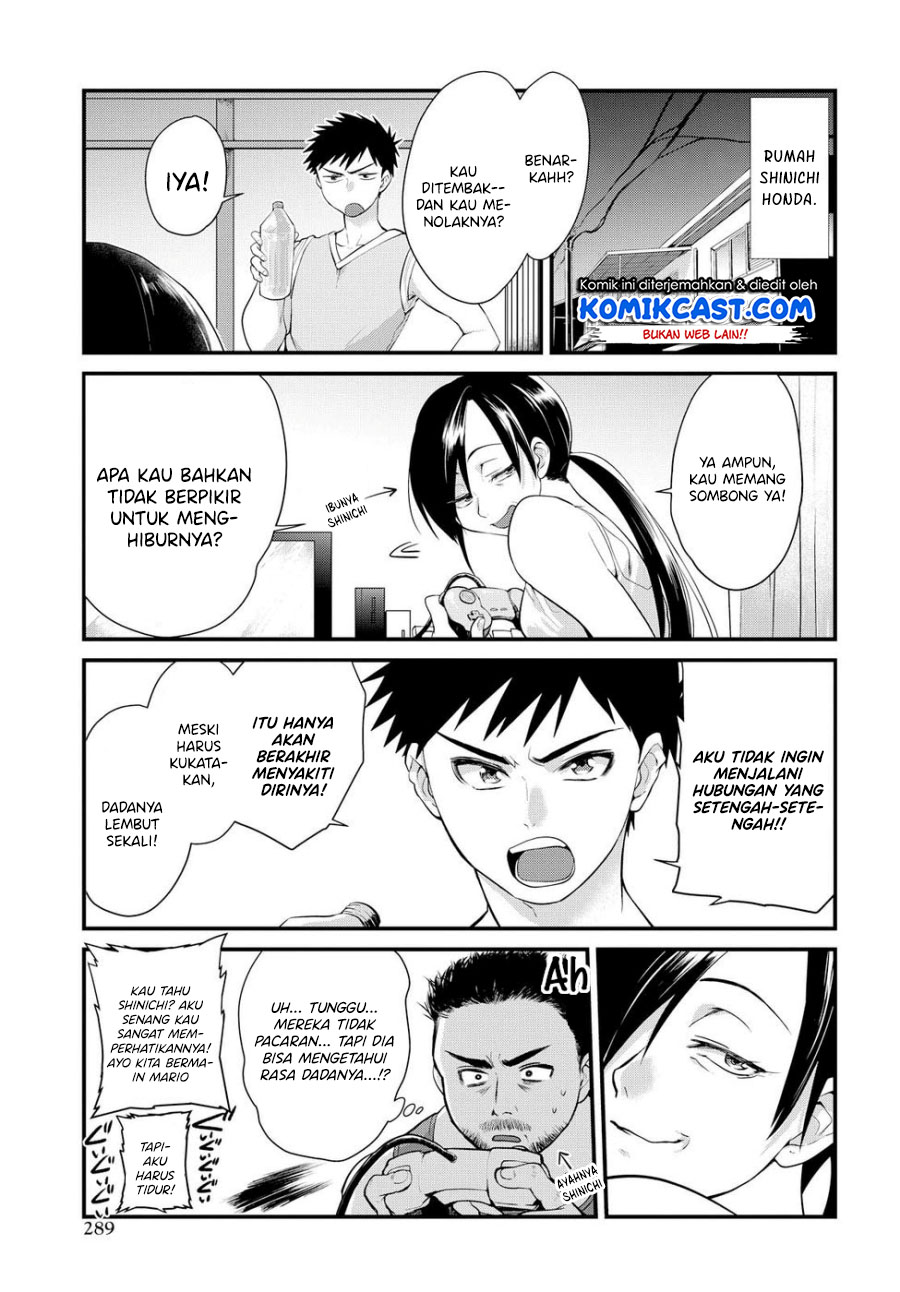 Do Chokkyuu Kareshi x Kanojo Chapter 05 Bahasa Indonesia