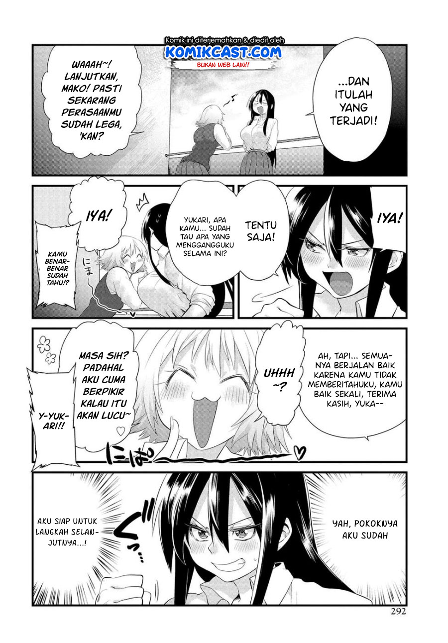 Do Chokkyuu Kareshi x Kanojo Chapter 05 Bahasa Indonesia
