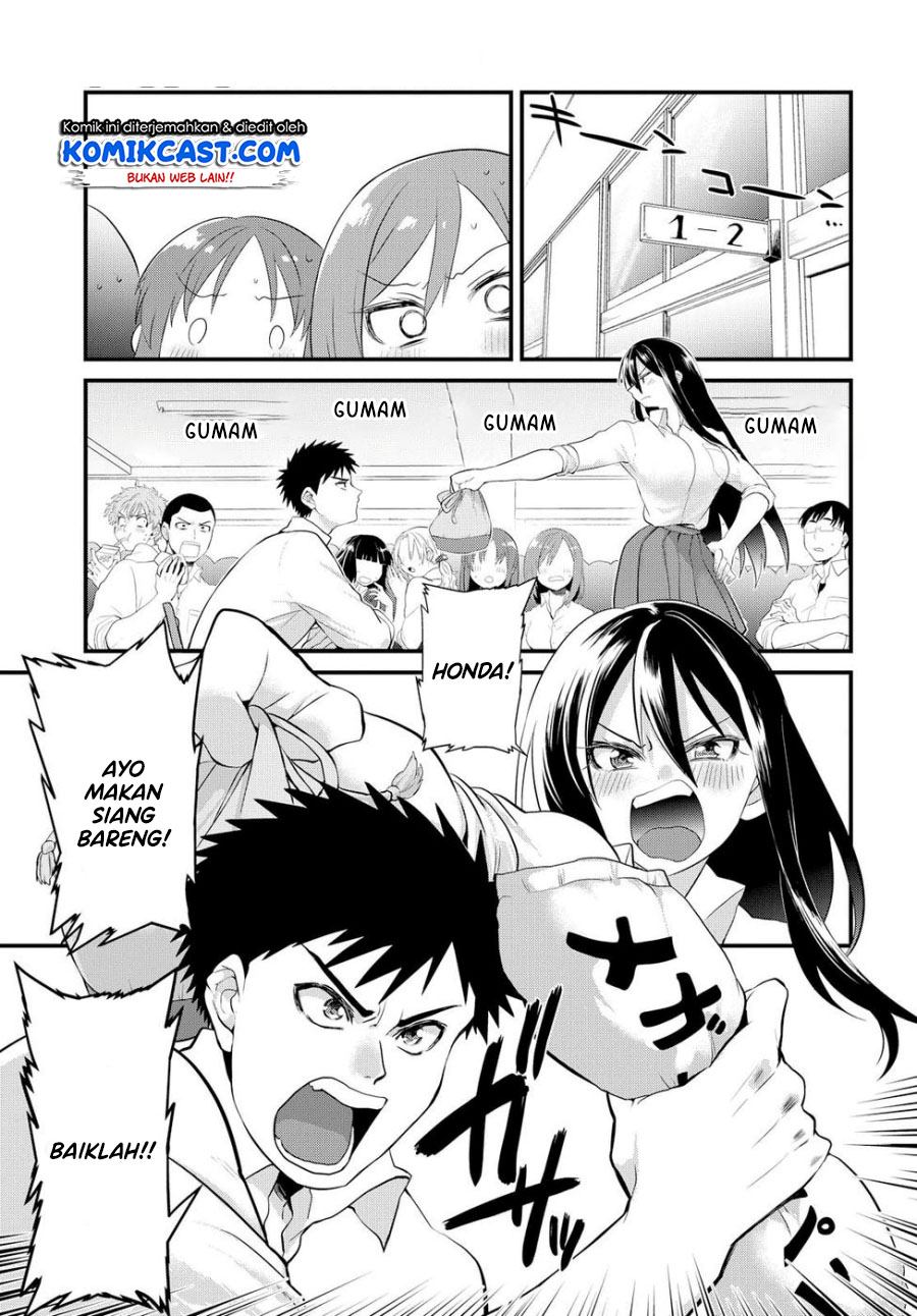 Do Chokkyuu Kareshi x Kanojo Chapter 05 Bahasa Indonesia