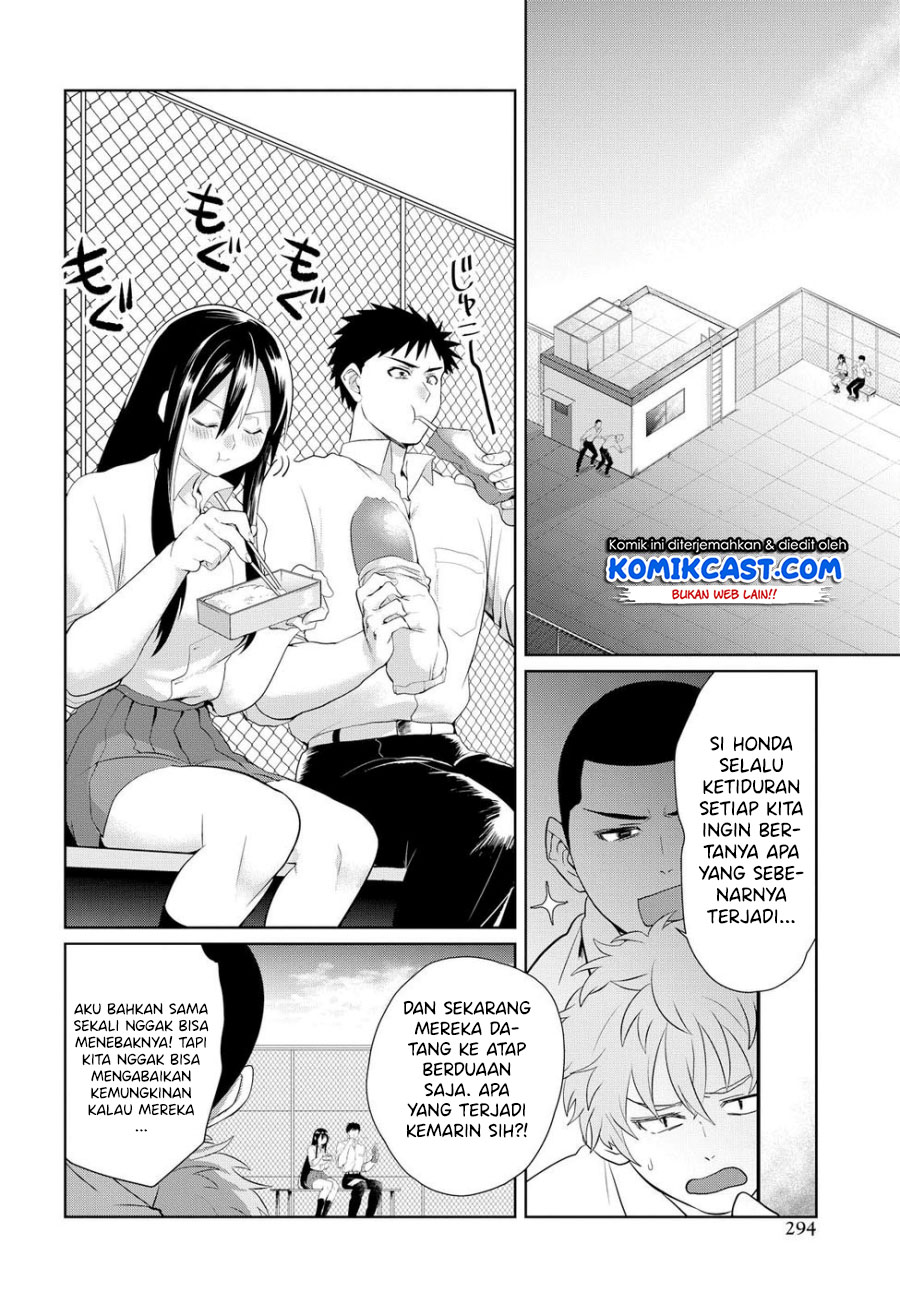 Do Chokkyuu Kareshi x Kanojo Chapter 05 Bahasa Indonesia
