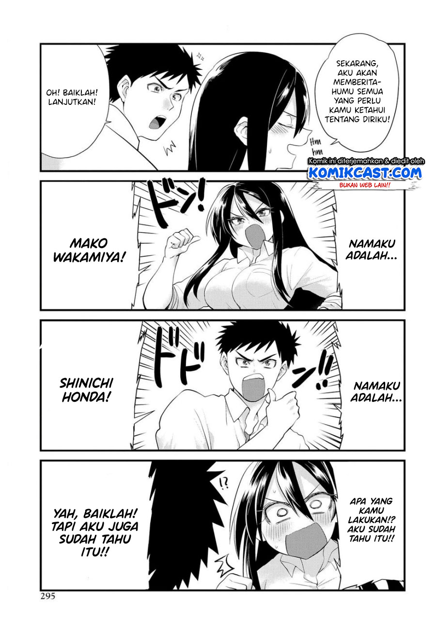 Do Chokkyuu Kareshi x Kanojo Chapter 05 Bahasa Indonesia
