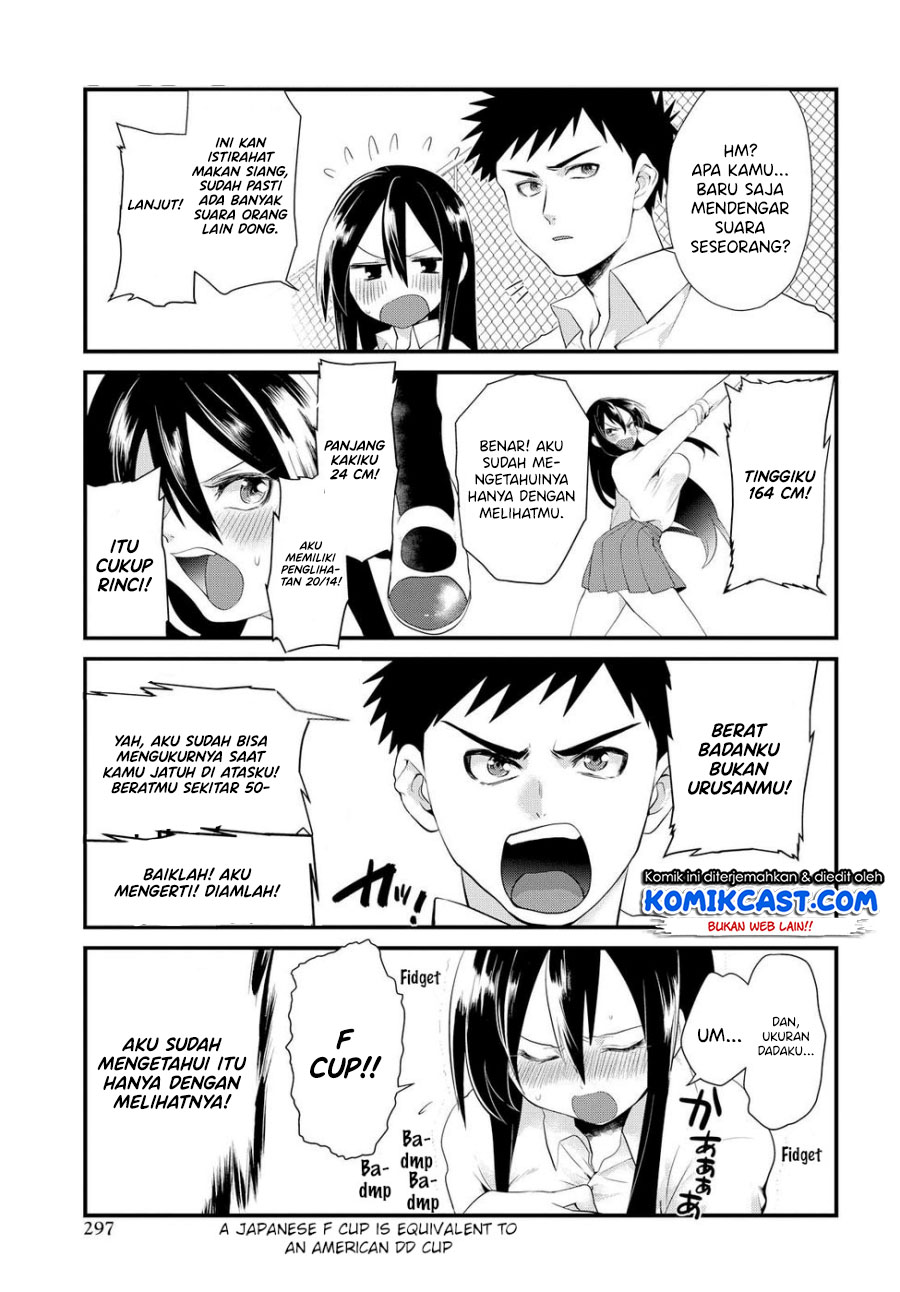 Do Chokkyuu Kareshi x Kanojo Chapter 05 Bahasa Indonesia