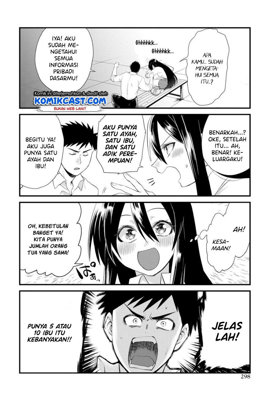 Do Chokkyuu Kareshi x Kanojo Chapter 05 Bahasa Indonesia