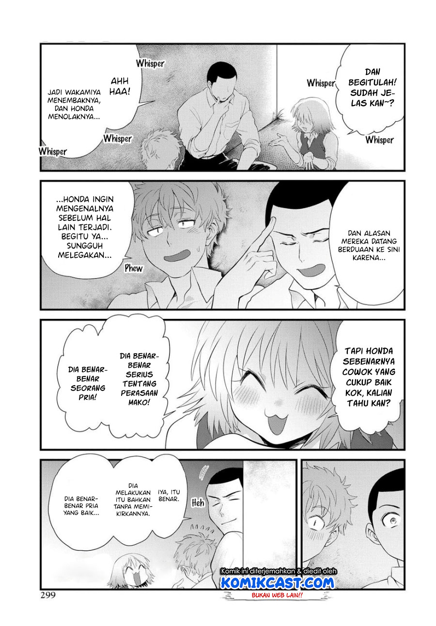 Do Chokkyuu Kareshi x Kanojo Chapter 05 Bahasa Indonesia